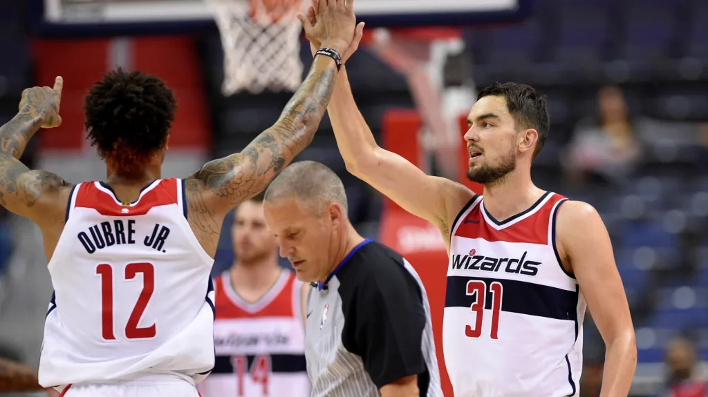 Radost Tomáše Satoranského z Washingtonu