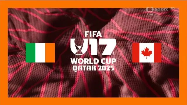 Sestřih utkání Irsko 17 – Kanada 17