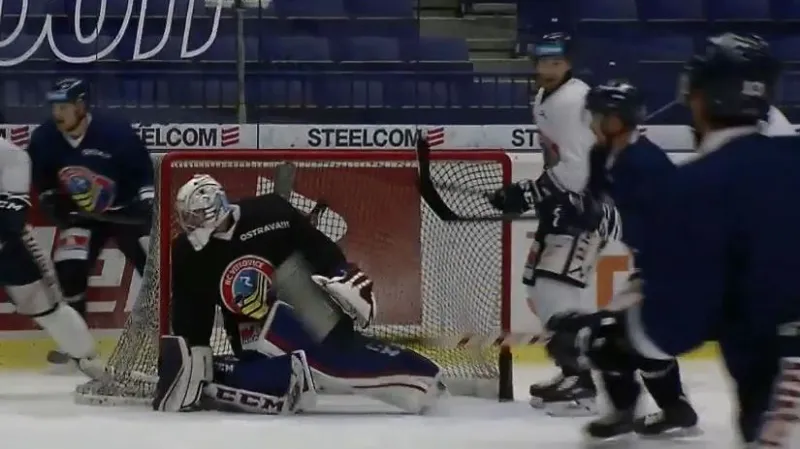 Vítkovice se za favorita proti Kometě nepovažují