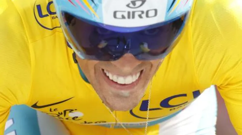 Alberto Contador