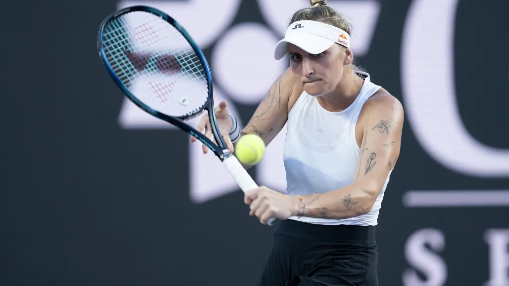 Markéta Vondroušová