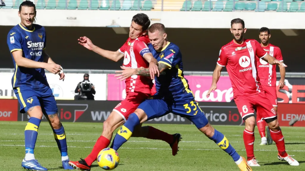 Verona – Monza