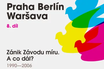Praha Berlín Waršava: A co dál? Závod míru ztratil půdu pod nohama, nakonec našel novou