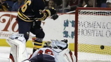 Utkání Buffalo Sabres - Florida Panthers