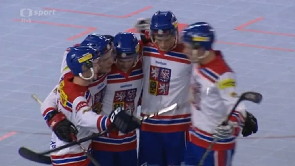 Hokejbalisté do 20 let vstoupili do mistrovství světa výhrou a porážkou