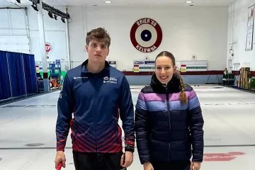 Julie Zelingrová a Vít Chabičovský