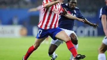 Atlético Madrid - Fulham