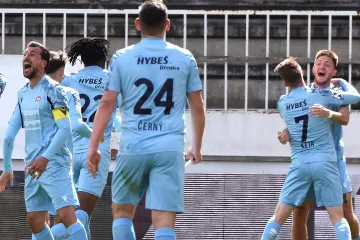 Fotbalisté Chrudimi