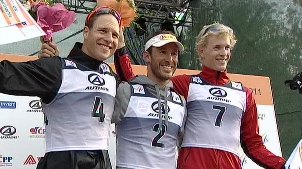 Vítězové závodů sdruženářů, Liberec