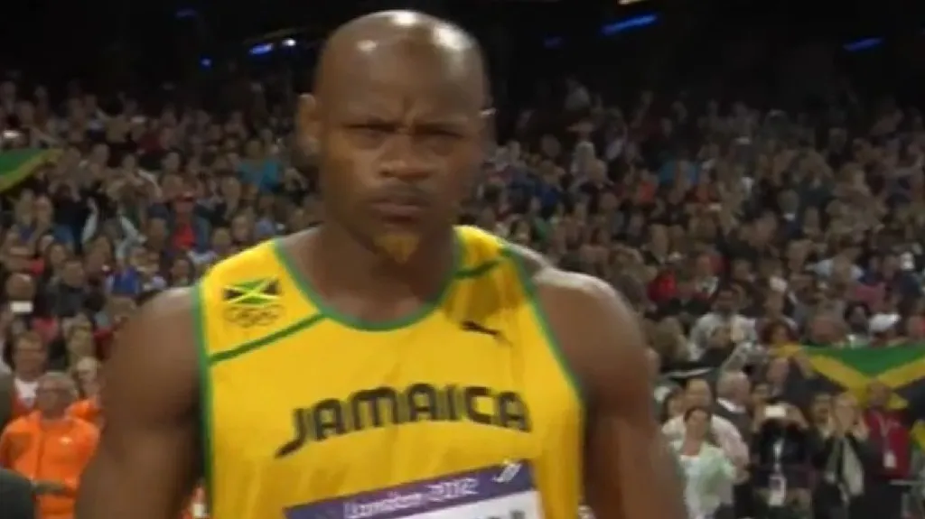 Asafa Powell