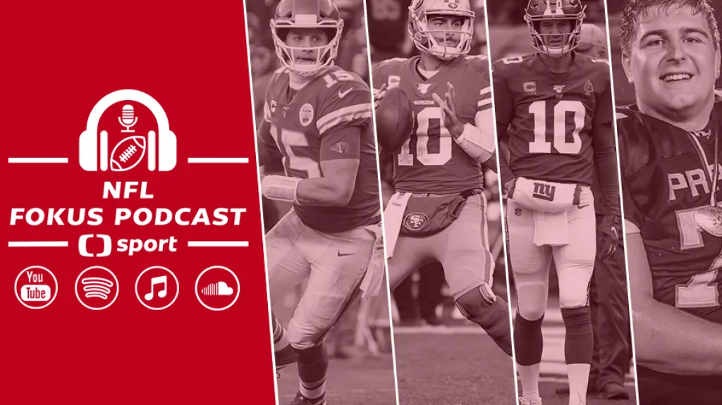 NFL fokus podcast (28. 1. 2020)