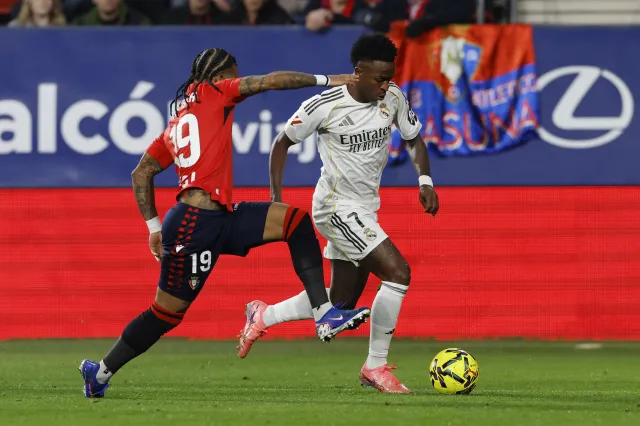 Pamplona utnula vítěznou sérii Realu Madrid