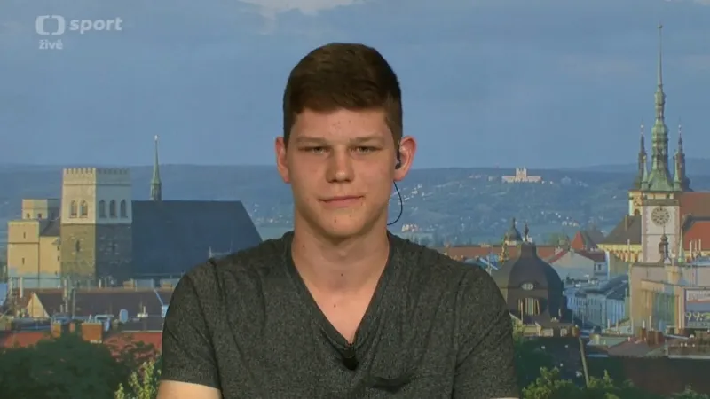 Jurka: V rodině se šermuje po čtyři generace, mám to v krvi