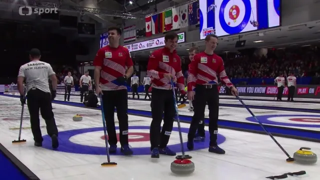 Fragmenty z prvních tří zápasů na MS s ohlasem