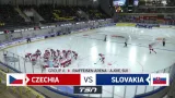 Sestřih utkání Česko – Slovensko na MS do 18 let