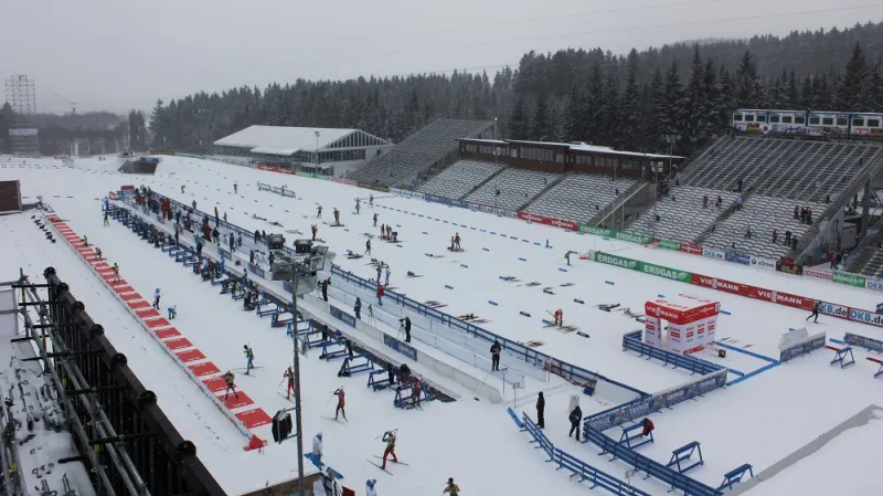 Stadion Vysočina Areny