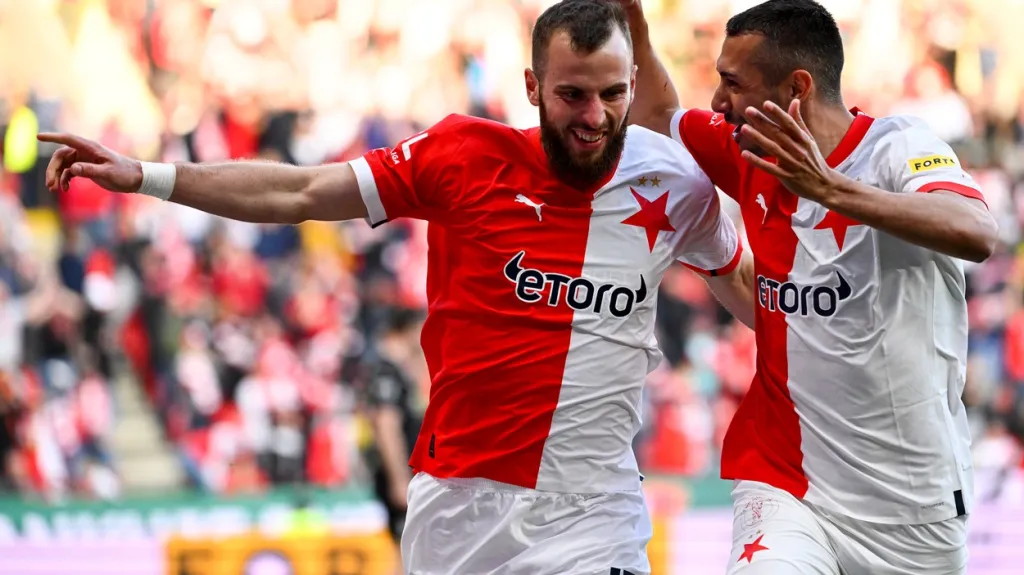 Václav Jurečka s Ivanem Schranzem