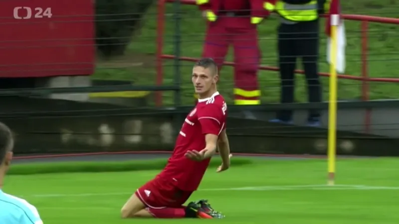 Opava vydřela v Třinci remízu 3:3