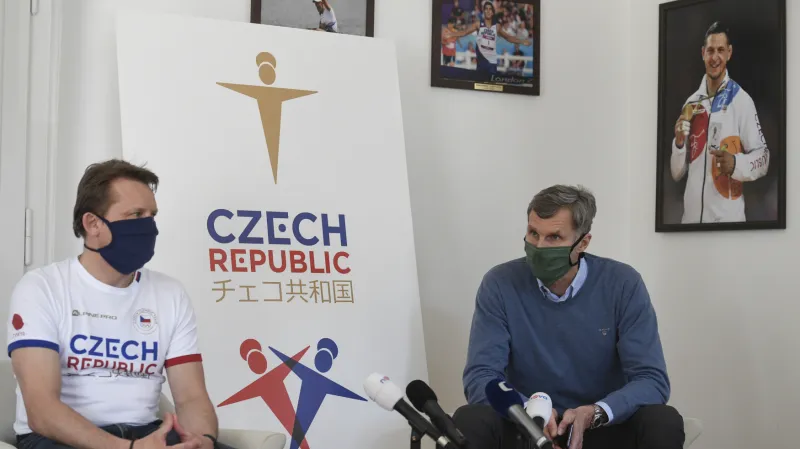 Kejval: Jediné, co není na stole, je úplné zrušení olympiády v Tokiu