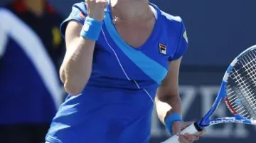 Kim Clijstersová