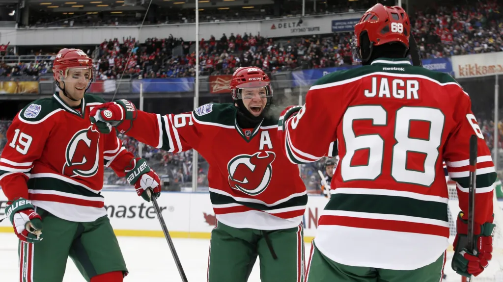 NHL Stadium Series