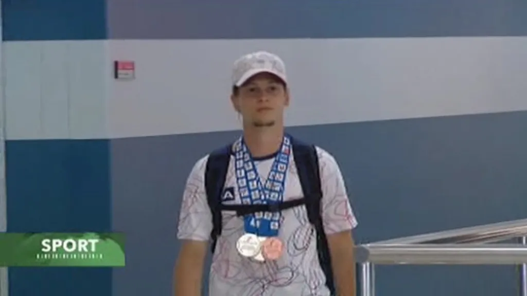 Čeští deflympionici přivezli ze Sofie tři medaile