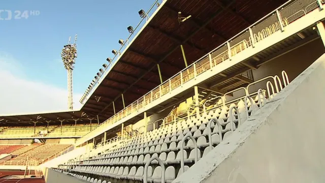 Sparta postaví na Strahově nový stadion