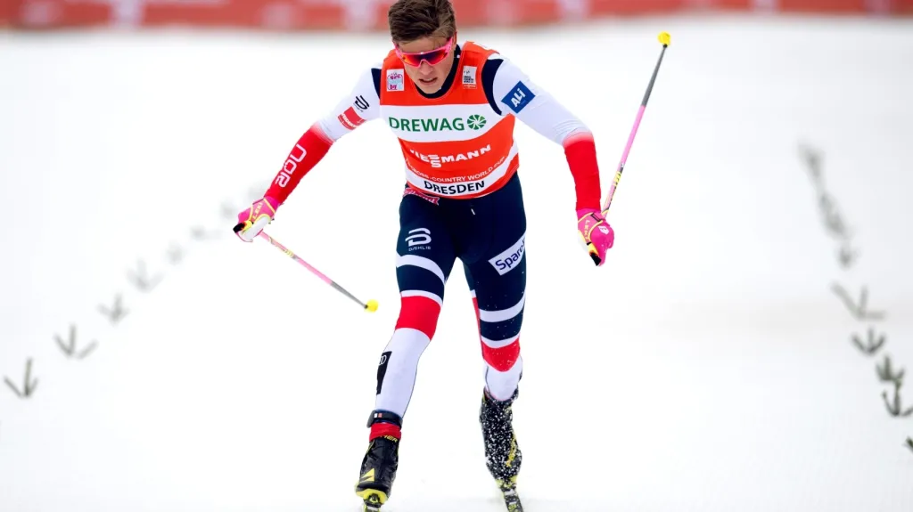 Johannes Hösflot  Klaebo