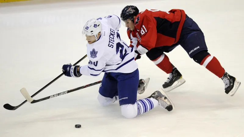 Utkání Washington - Toronto