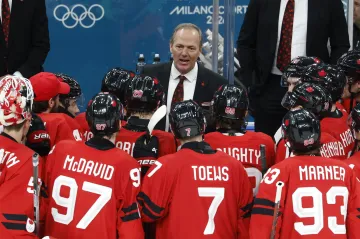 Hokejisté Kanady na olympijských hrách