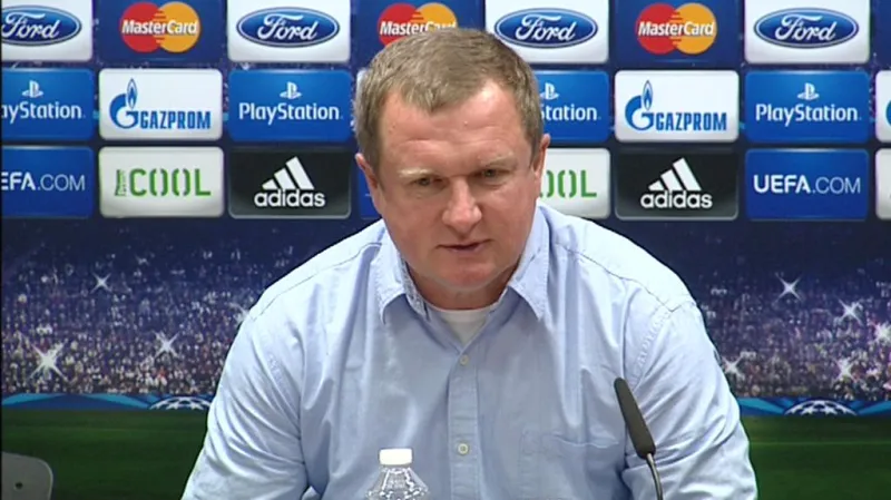 Reakce Pavla Vrby před zápase proti City