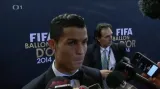 Ronaldo: Chuť další obhajoby Zlatého míče mě žene dál