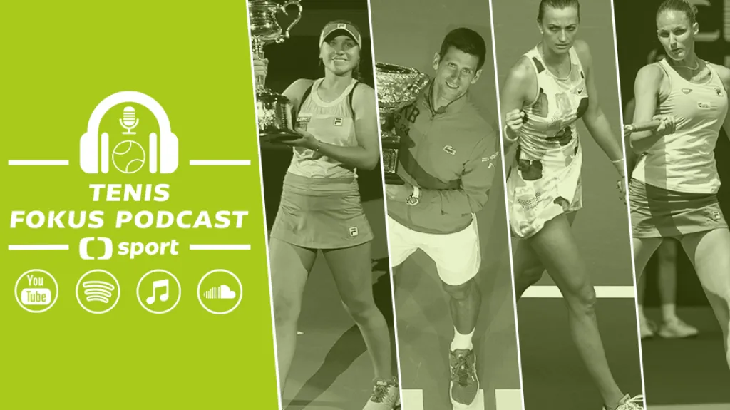 Tenis fokus podcast