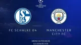 Sestřih utkání Schalke - Manchester City