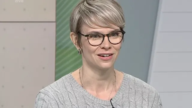 Ředitelka Kapky naděje Dita Loudilová o tradičním charitativním projektu