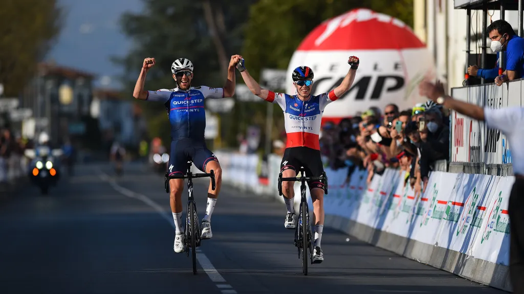 Josef Černý a Rémi Cavagna