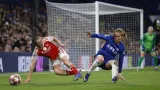 Utkání Ligy mistryň Chelsea FC – Arsenal FC