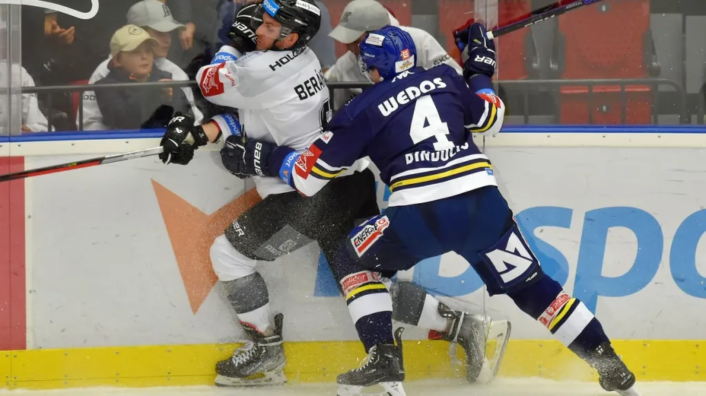 Utkání Karlovy Vary – České Budějovice