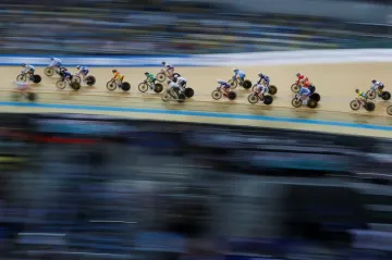 MS v dráhové cyklistice hostí Hongkong