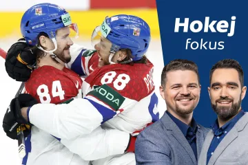 Hokej fokus podcast: Česká obhajoba, síla Kanady a favorité na zlato