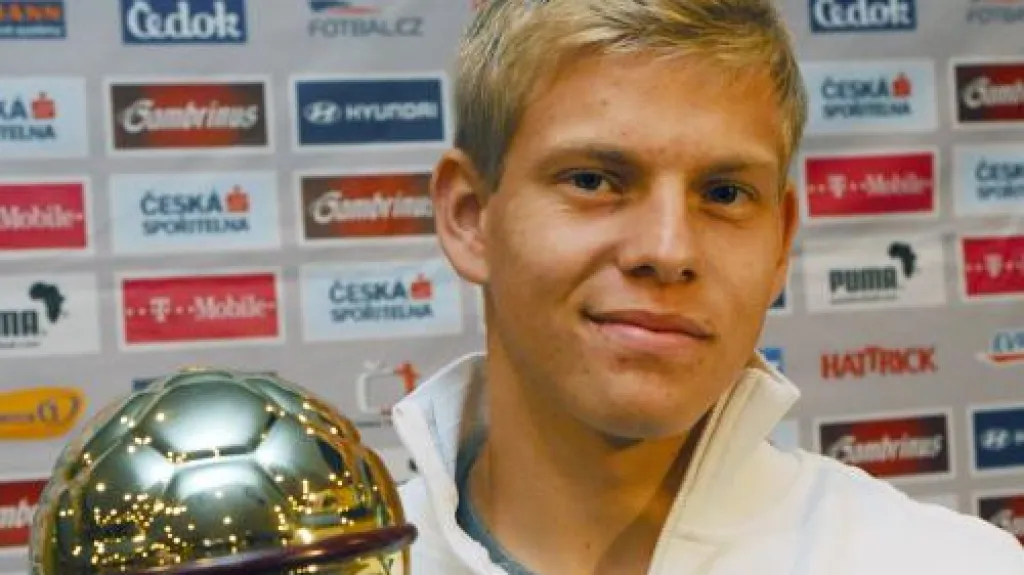 Matěj Vydra