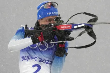 Quentin Fillon Maillet