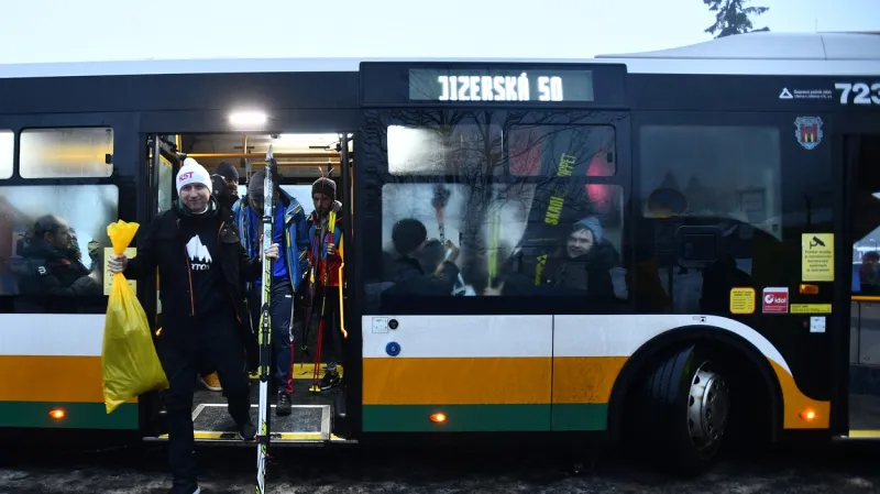 Jizerská padesátka 2023