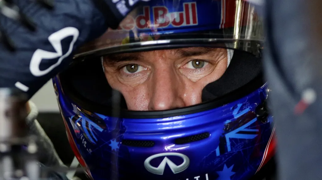 Mark Webber