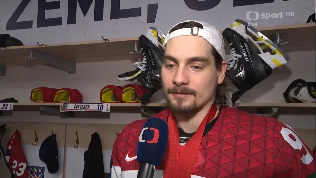 Tomášek: Charakter, super hráči, fanoušci. Všechno si sedlo