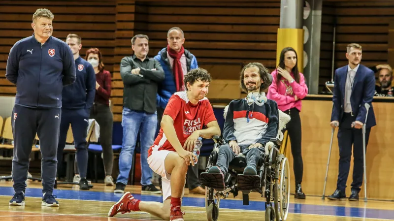 Projekt Futsal za život