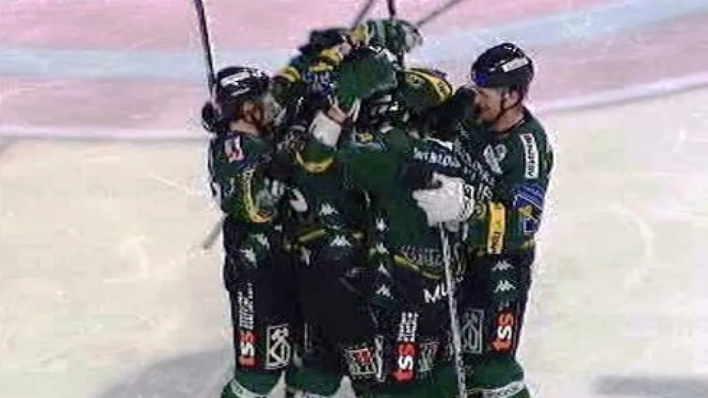 Hokejisté Karlových Varů