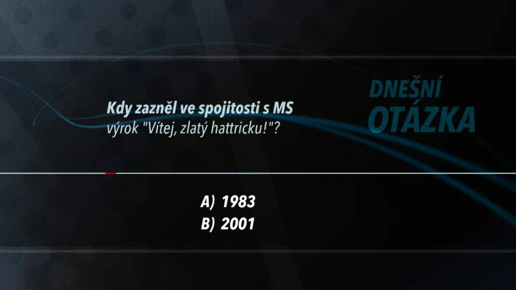 Soutěž Škoda - 8. května