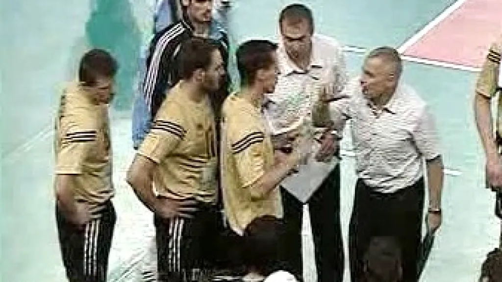 Volejbalová reprezentace