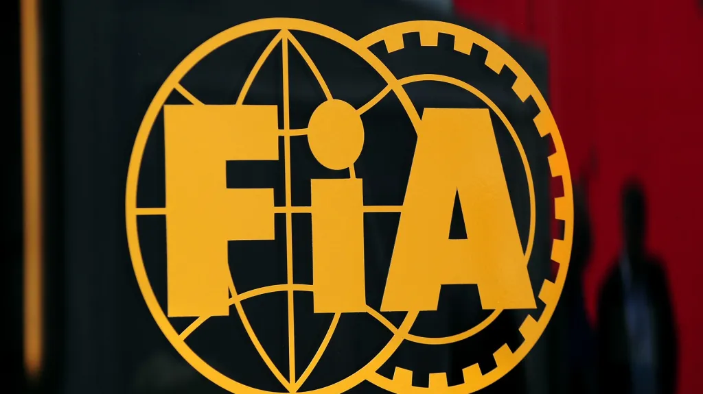 Logo FIA